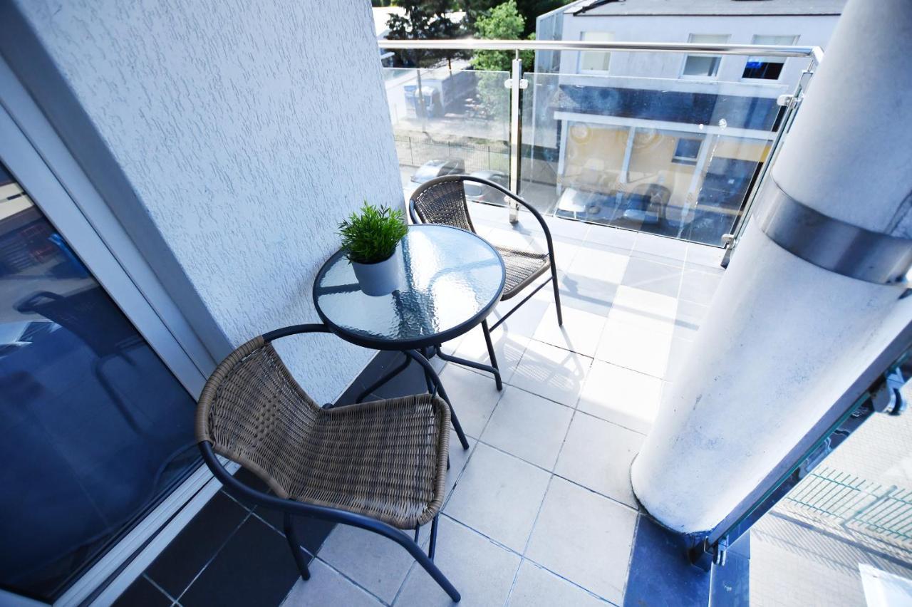 Apartament Reymonta 15 Surfingbird Kołobrzeg Exterior foto