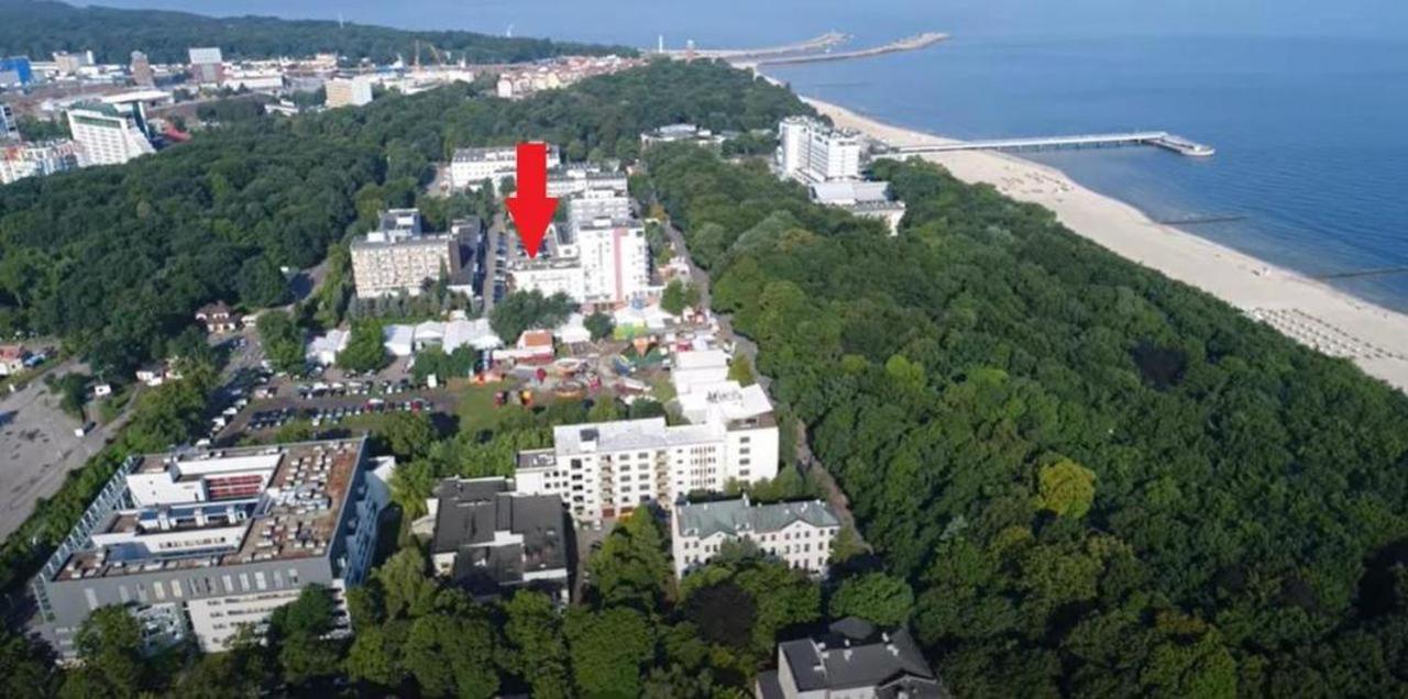 Apartament Reymonta 15 Surfingbird Kołobrzeg Exterior foto