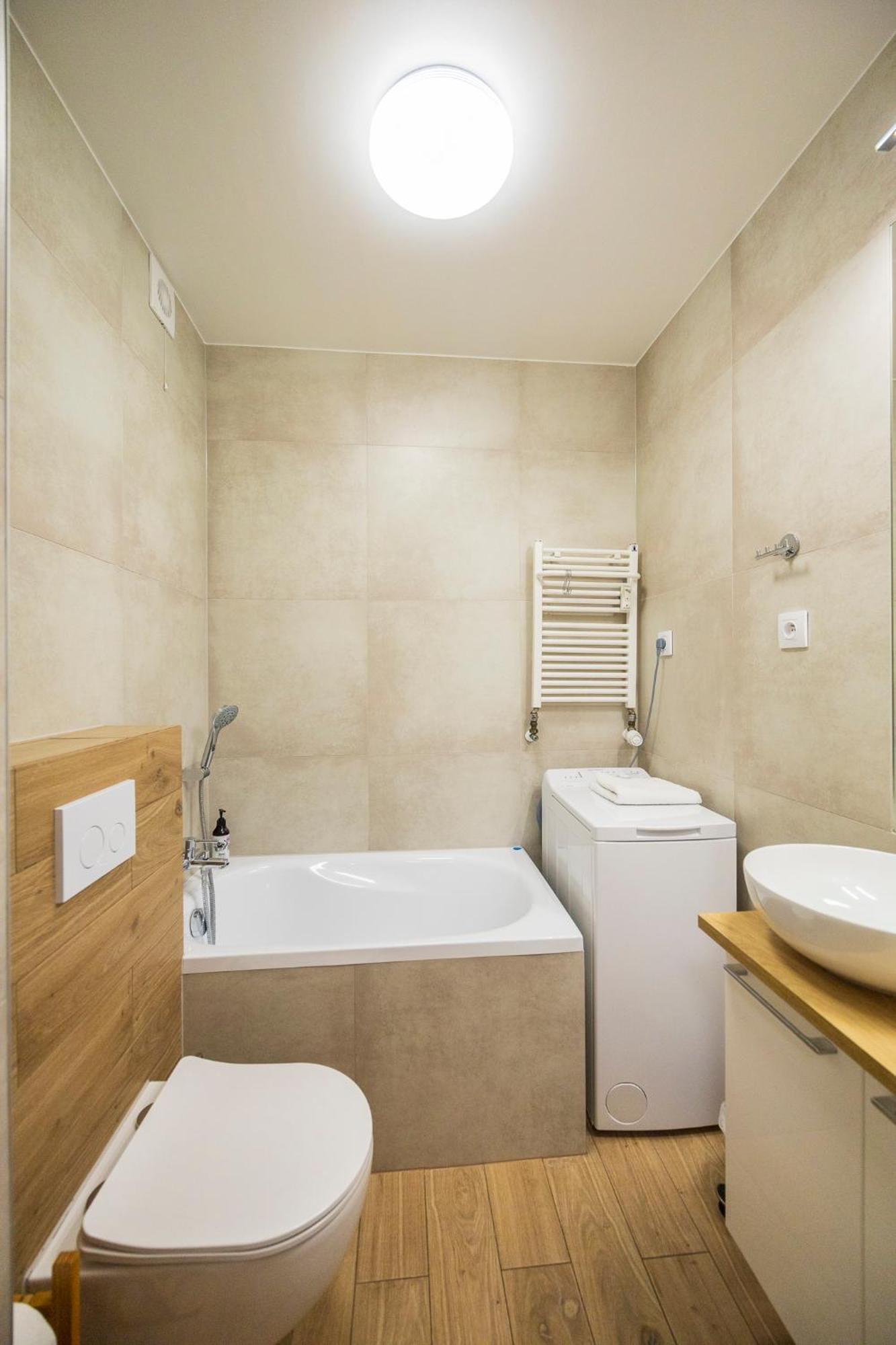 Apartament Reymonta 15 Surfingbird Kołobrzeg Exterior foto