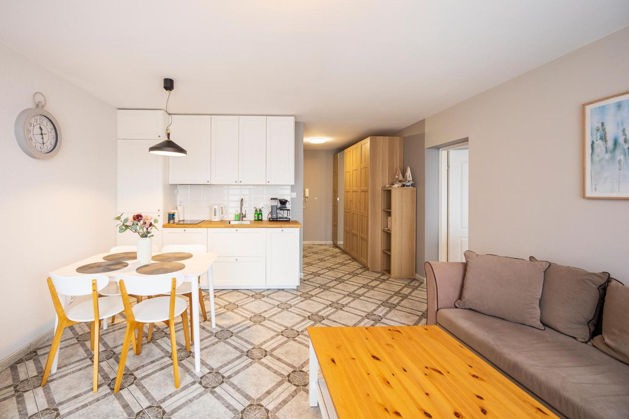 Apartament Reymonta 15 Surfingbird Kołobrzeg Exterior foto