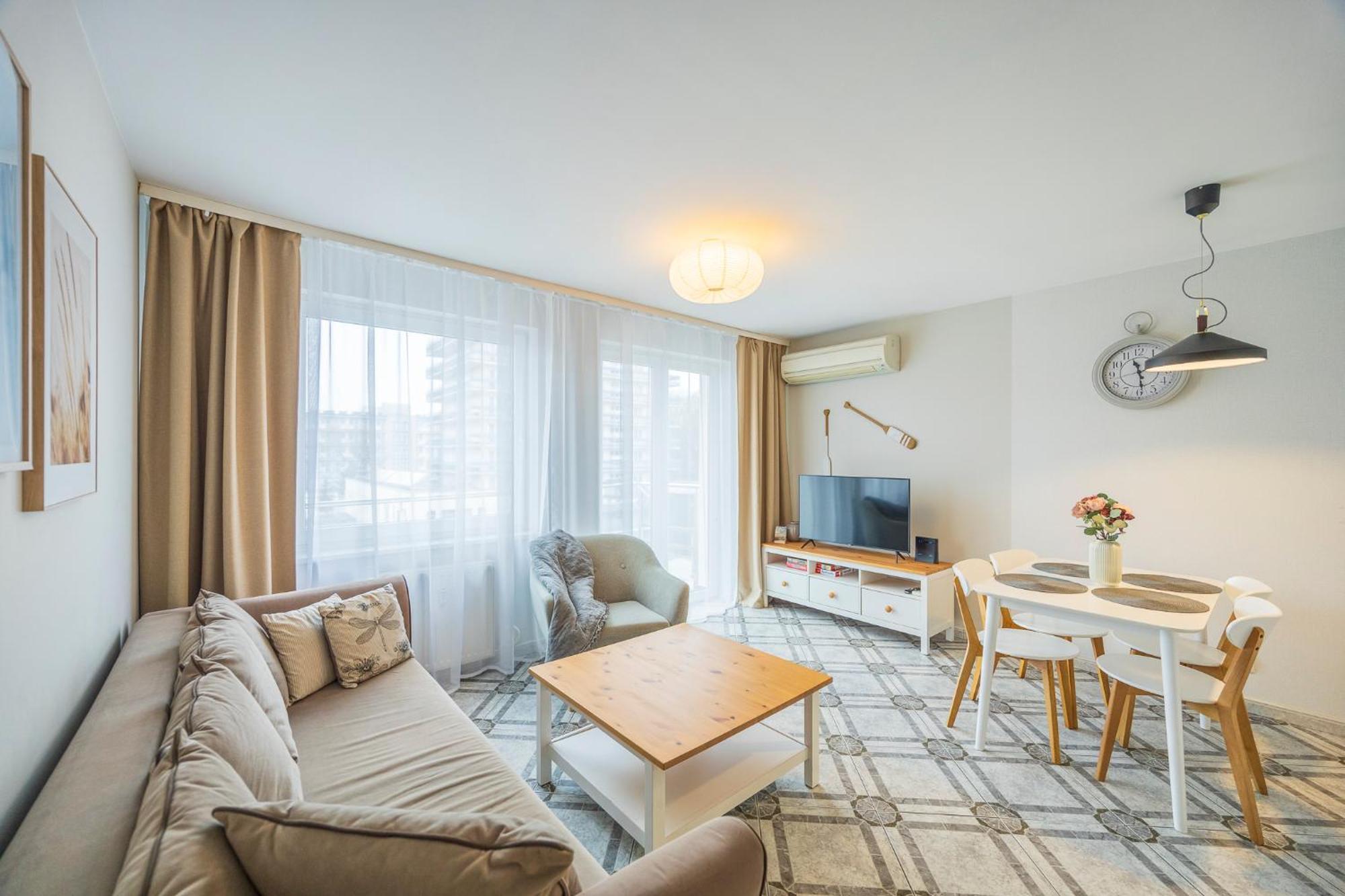 Apartament Reymonta 15 Surfingbird Kołobrzeg Exterior foto