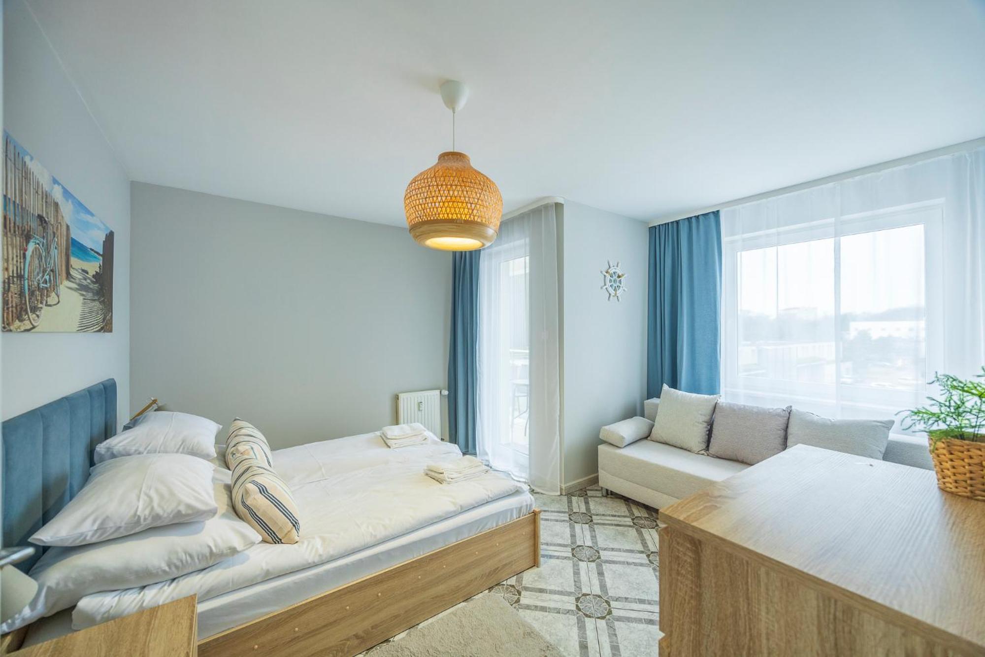 Apartament Reymonta 15 Surfingbird Kołobrzeg Exterior foto