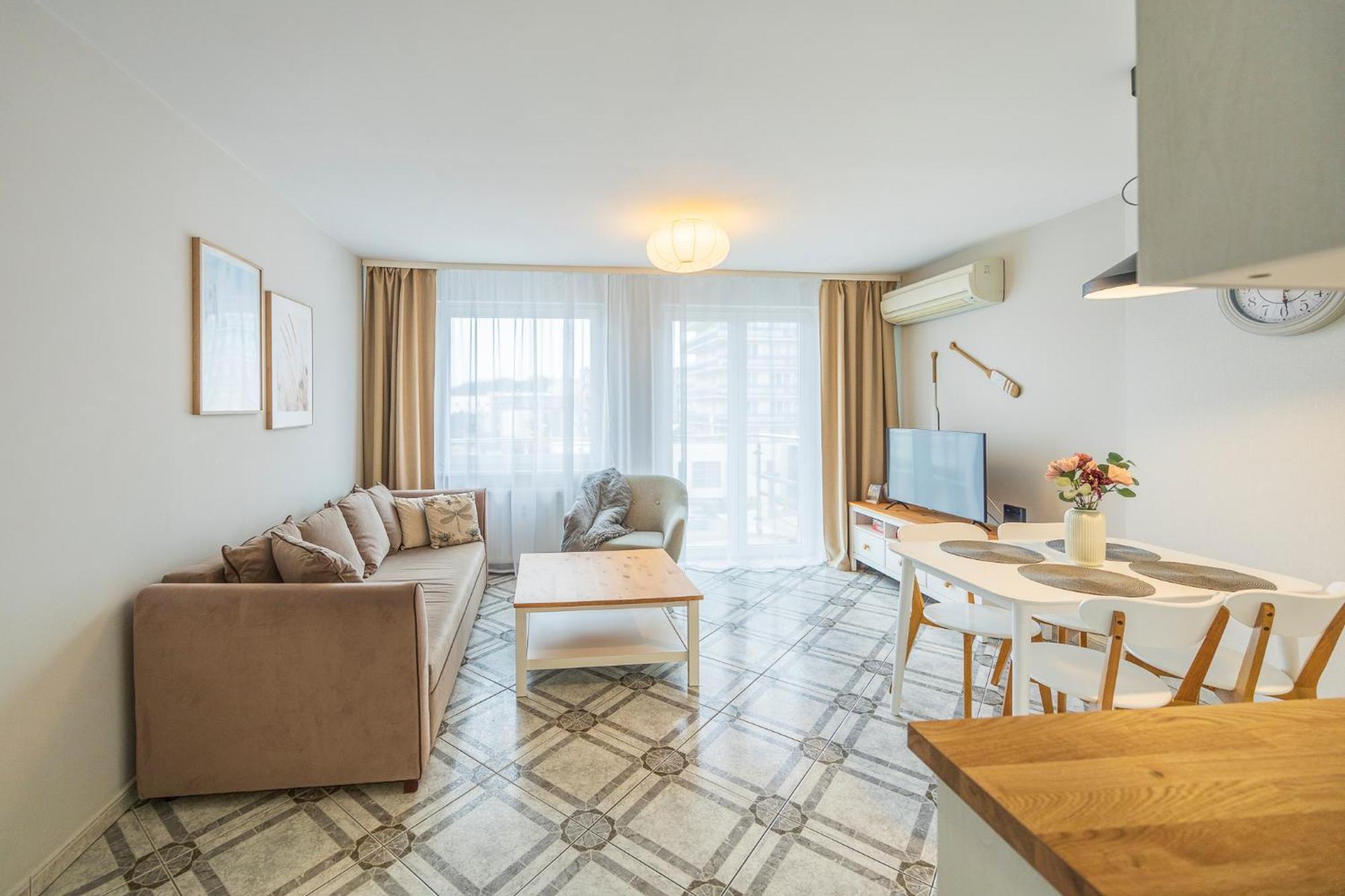 Apartament Reymonta 15 Surfingbird Kołobrzeg Exterior foto
