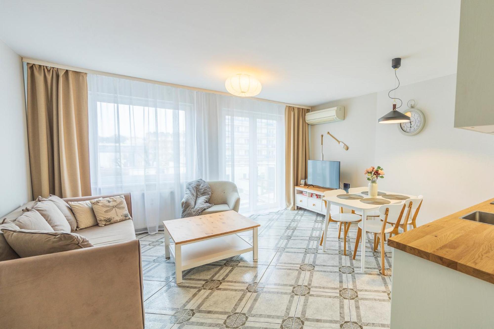 Apartament Reymonta 15 Surfingbird Kołobrzeg Exterior foto