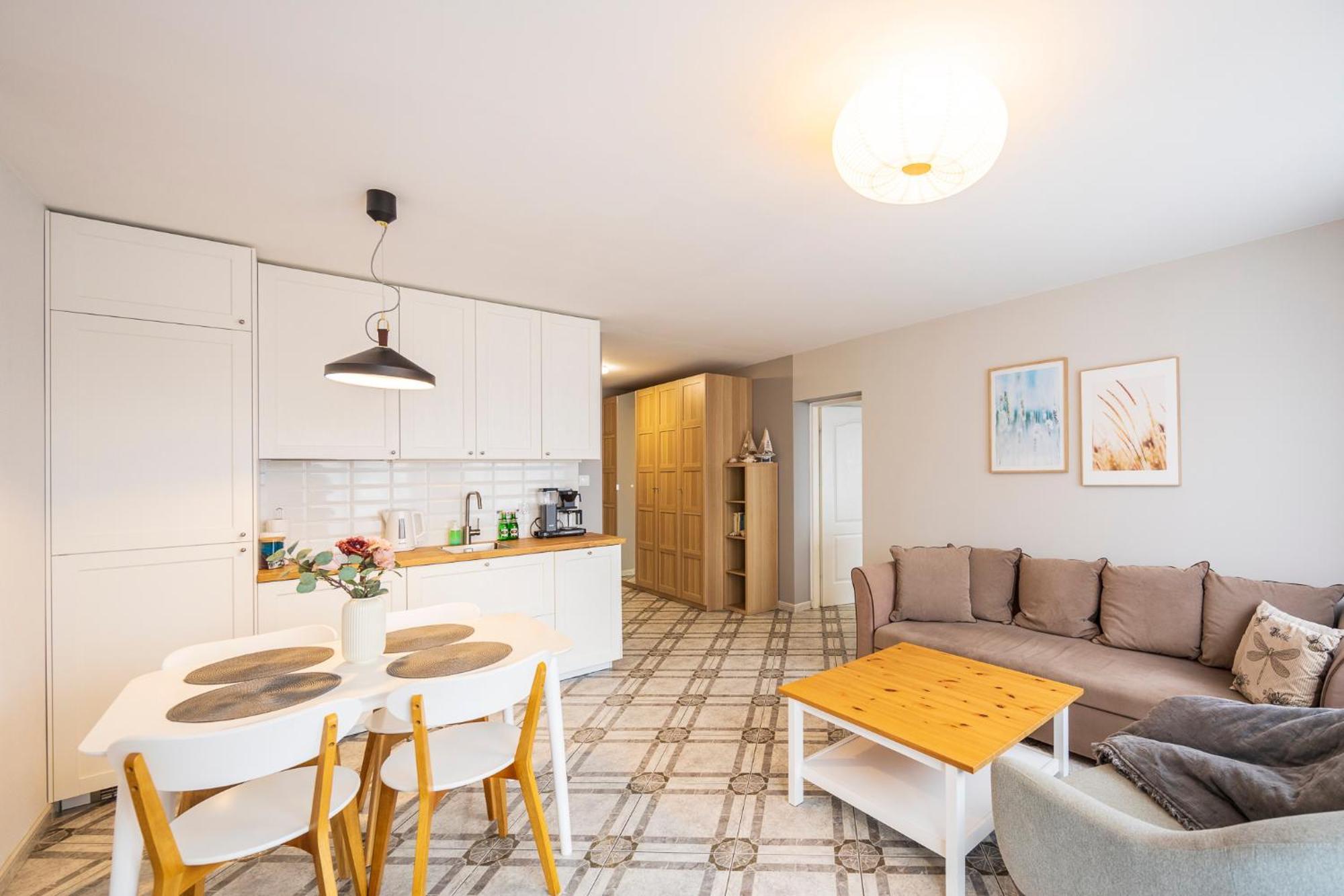 Apartament Reymonta 15 Surfingbird Kołobrzeg Exterior foto